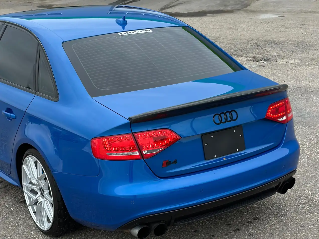 Audi S4 photo Audi S4