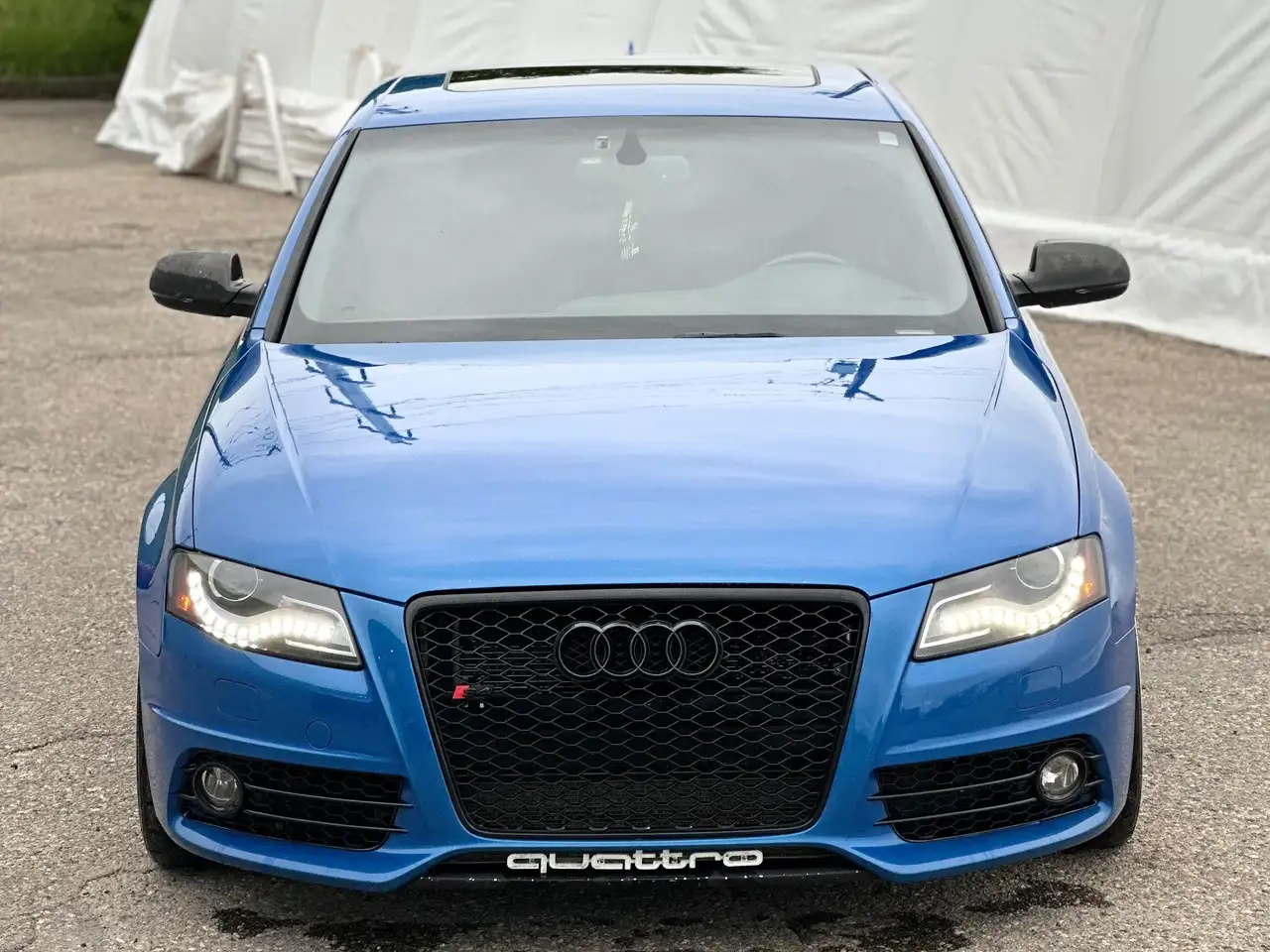 Audi S4 photo Audi S4