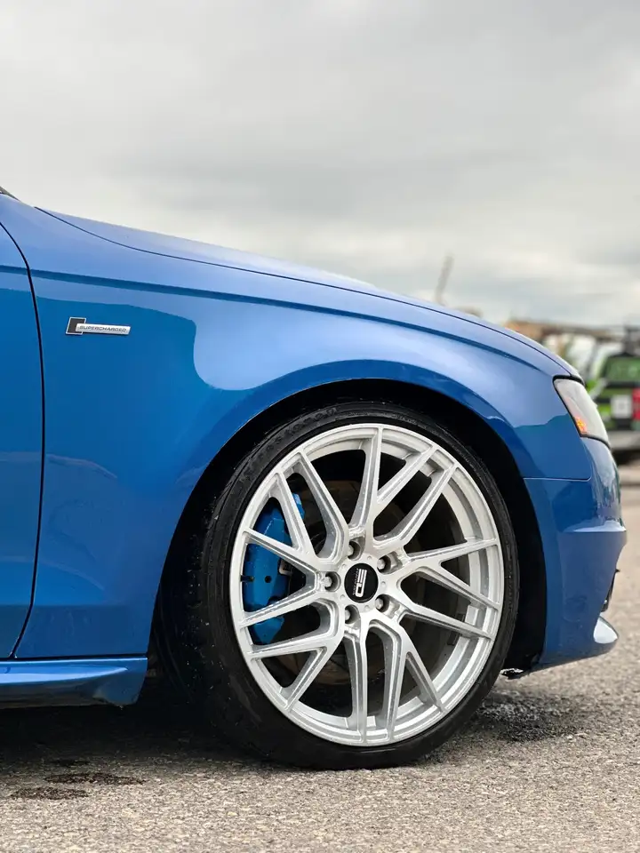 Audi S4 photo Audi S4