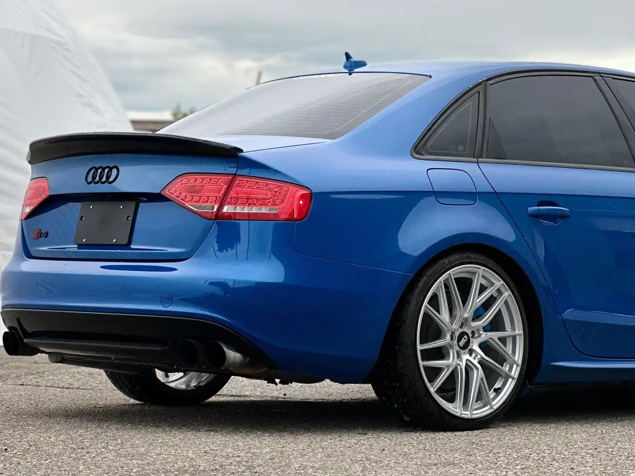Audi S4 photo Audi S4