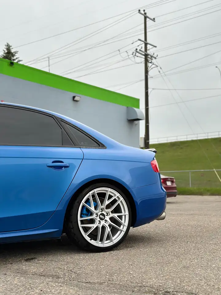 Audi S4 photo Audi S4