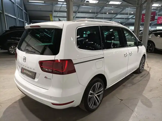 Seat Alhambra view 5