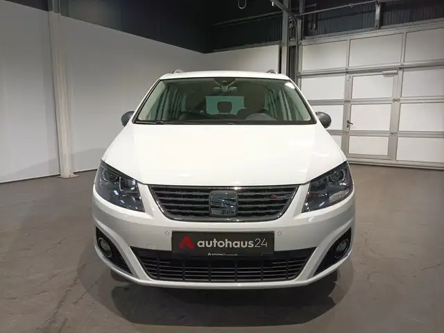 Seat Alhambra view 2