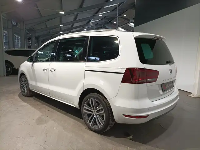 Seat Alhambra view 4