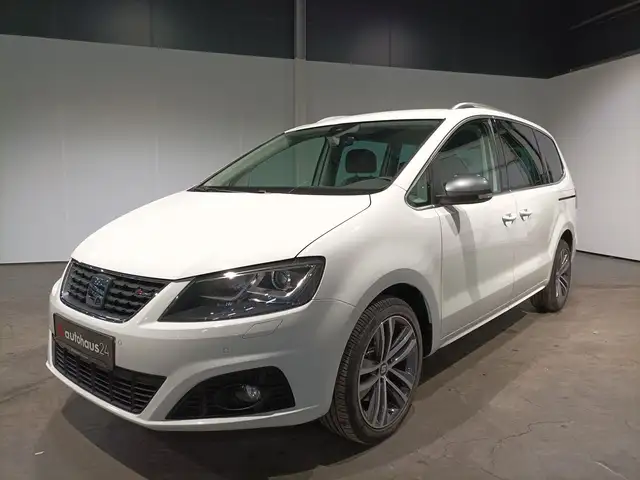 Seat Alhambra view 3