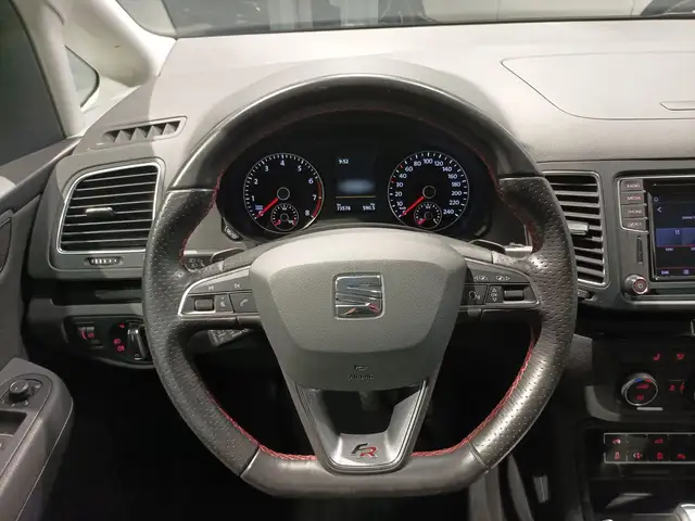 Seat Alhambra view 10