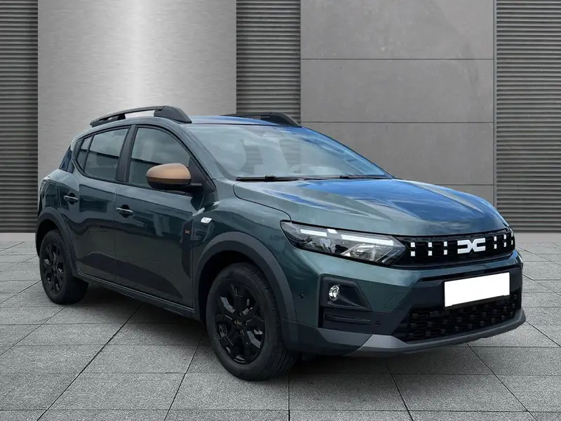 DACIA Stepway