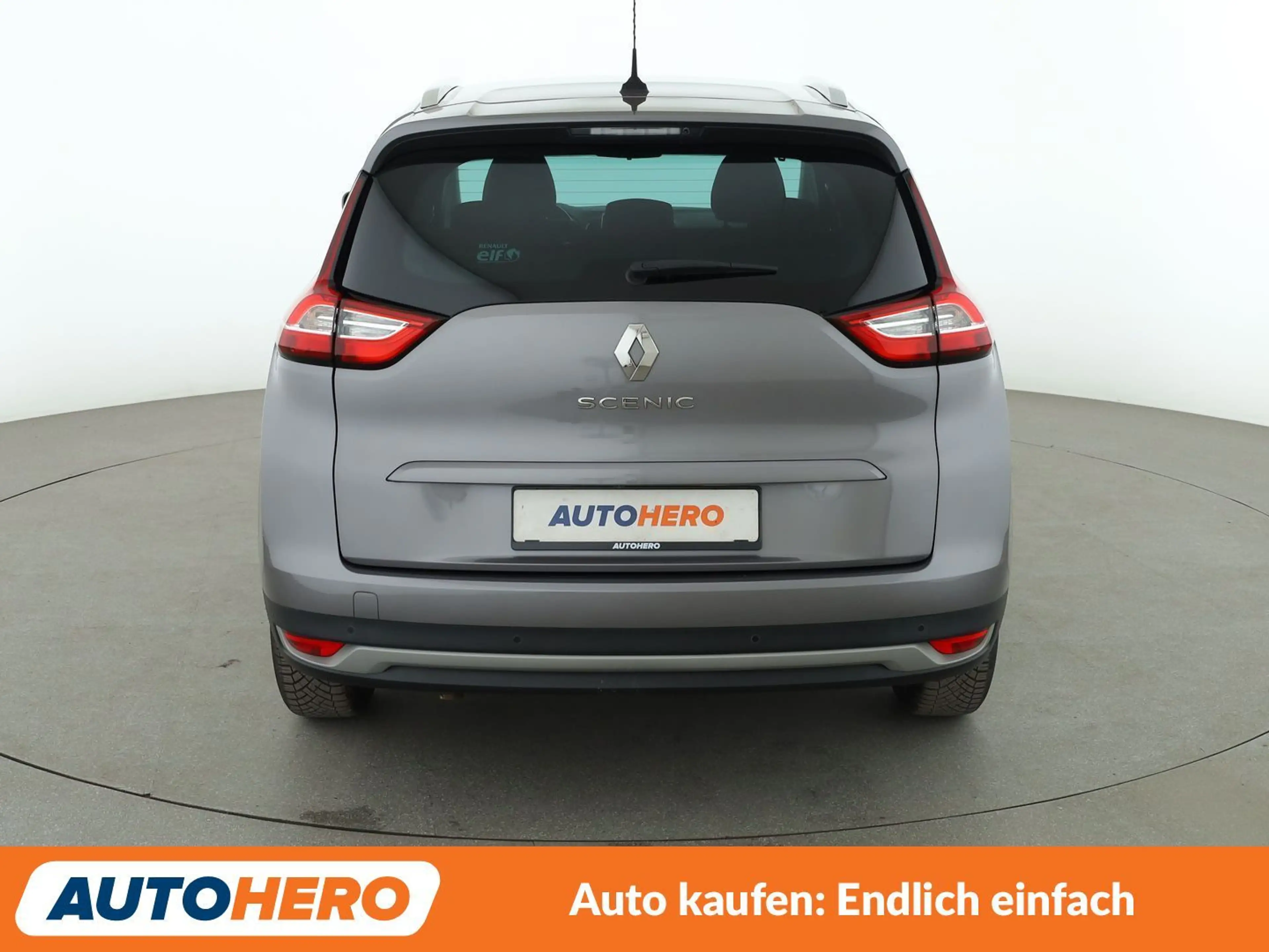 Renault Grand Scenic 1.3 TCe Limited*NAVI*TEMPO*CAM*PDC*SHZ* — photo 5