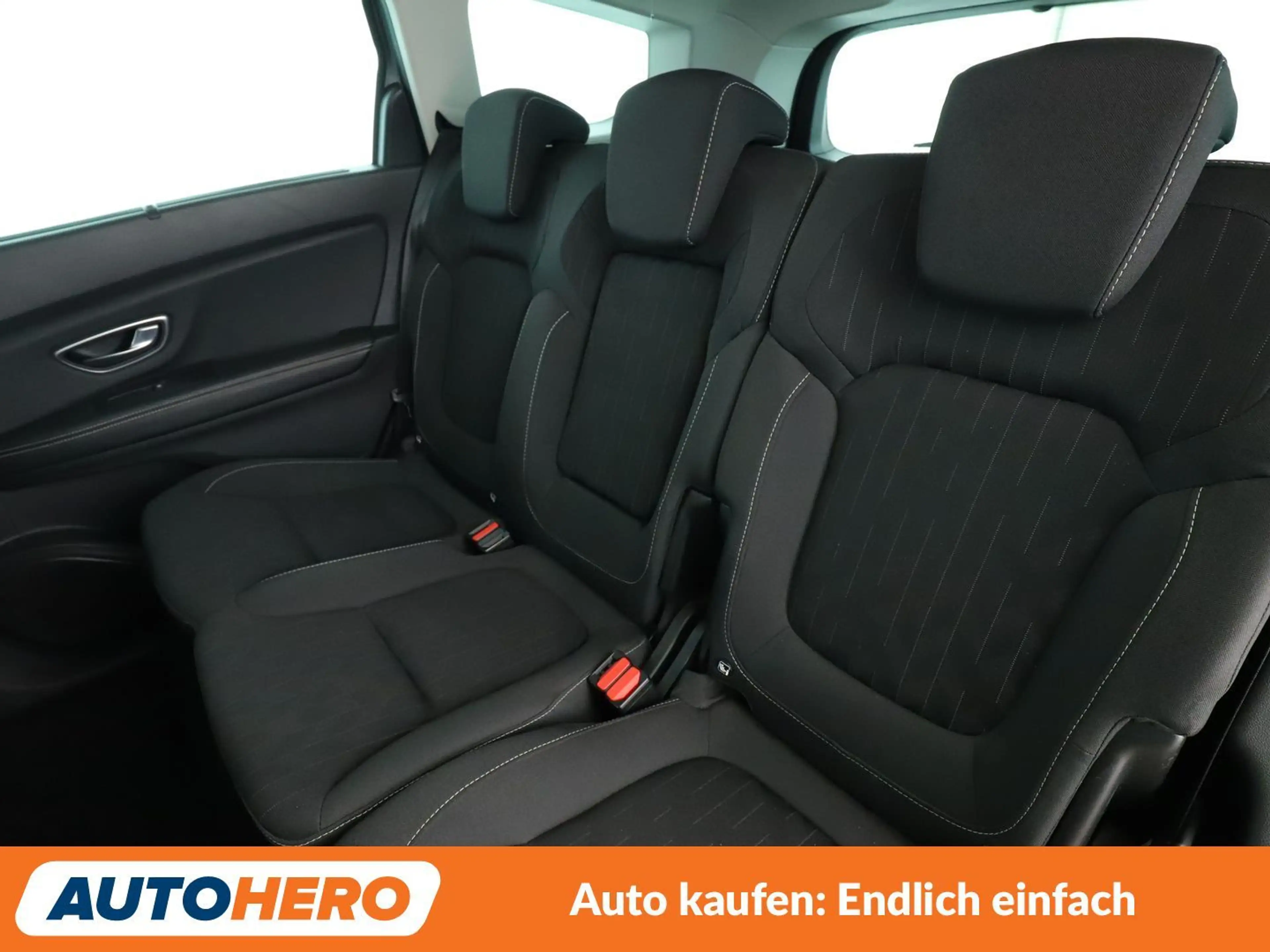 Renault Grand Scenic 1.3 TCe Limited*NAVI*TEMPO*CAM*PDC*SHZ* — photo 14
