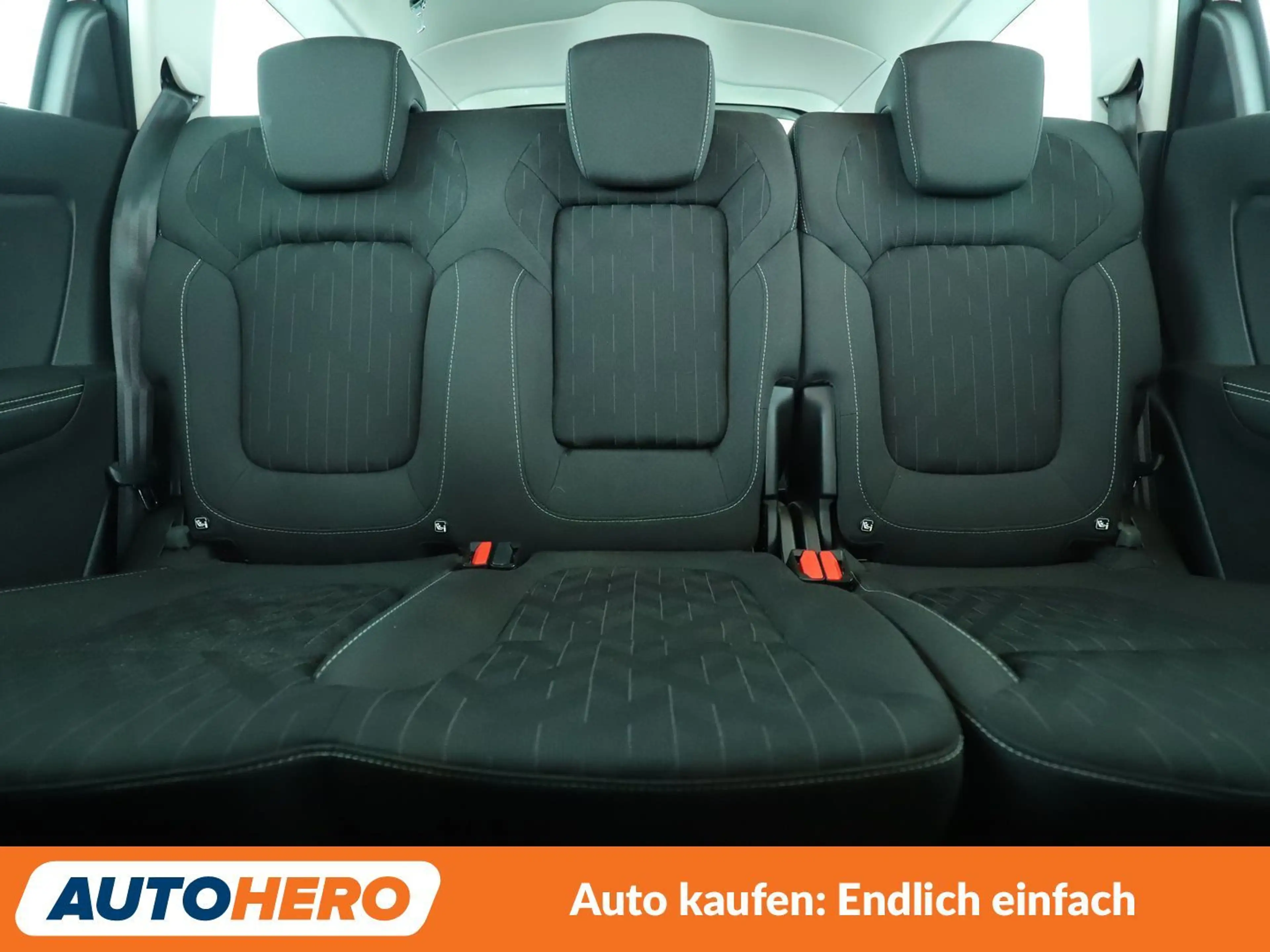 Renault Grand Scenic 1.3 TCe Limited*NAVI*TEMPO*CAM*PDC*SHZ* — photo 15