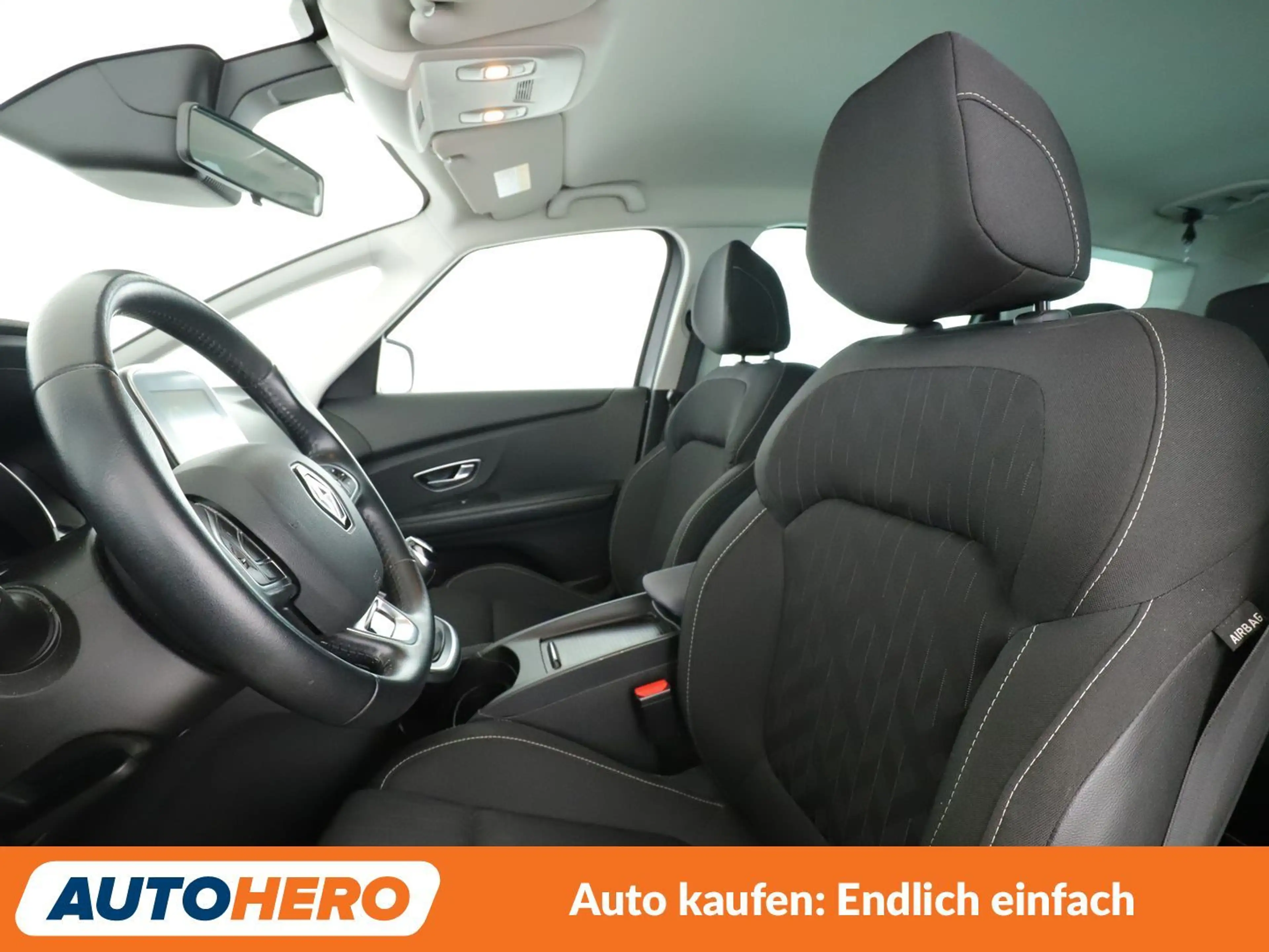 Renault Grand Scenic 1.3 TCe Limited*NAVI*TEMPO*CAM*PDC*SHZ* — photo 10