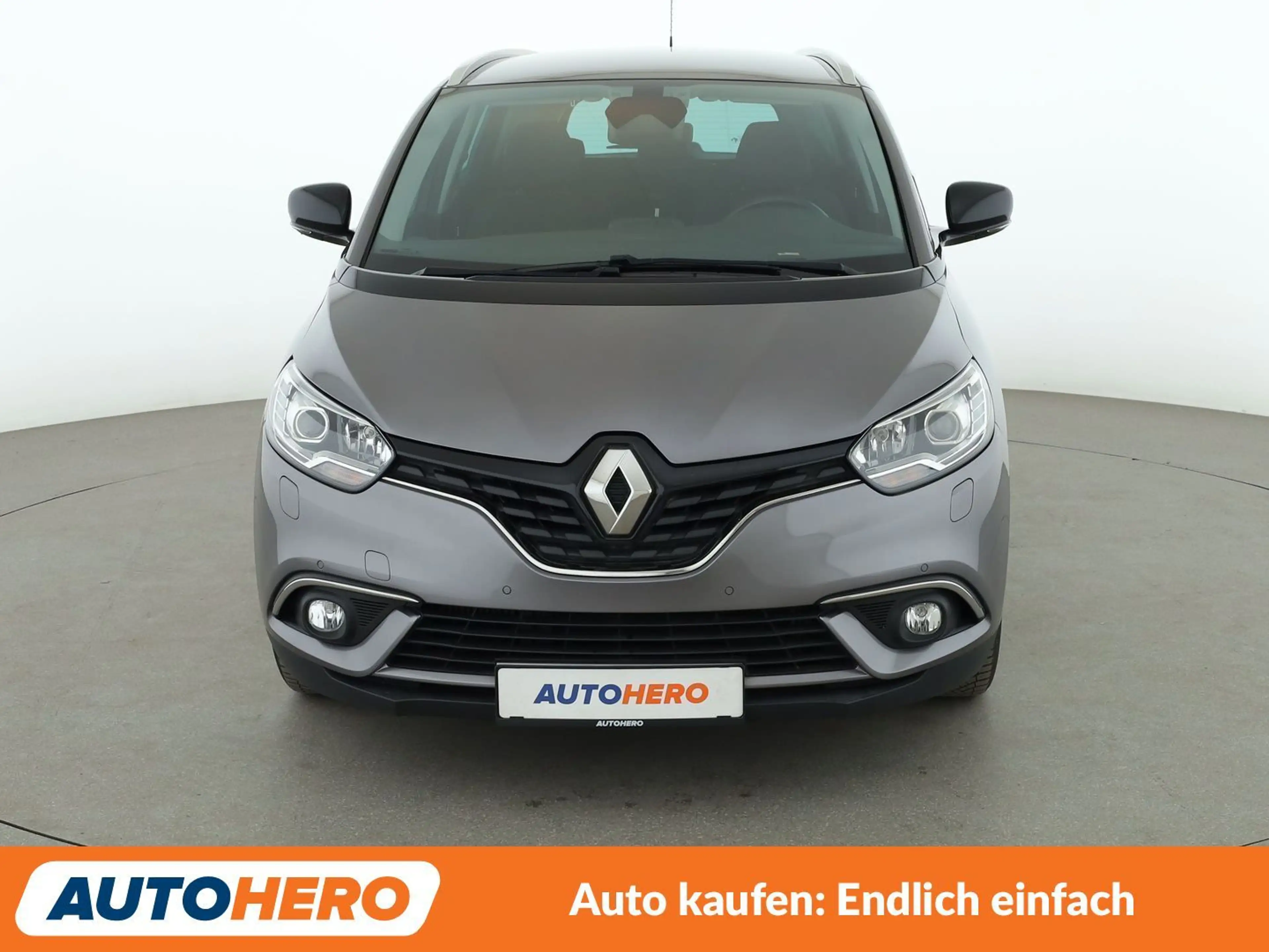 Renault Grand Scenic 1.3 TCe Limited*NAVI*TEMPO*CAM*PDC*SHZ* — photo 9