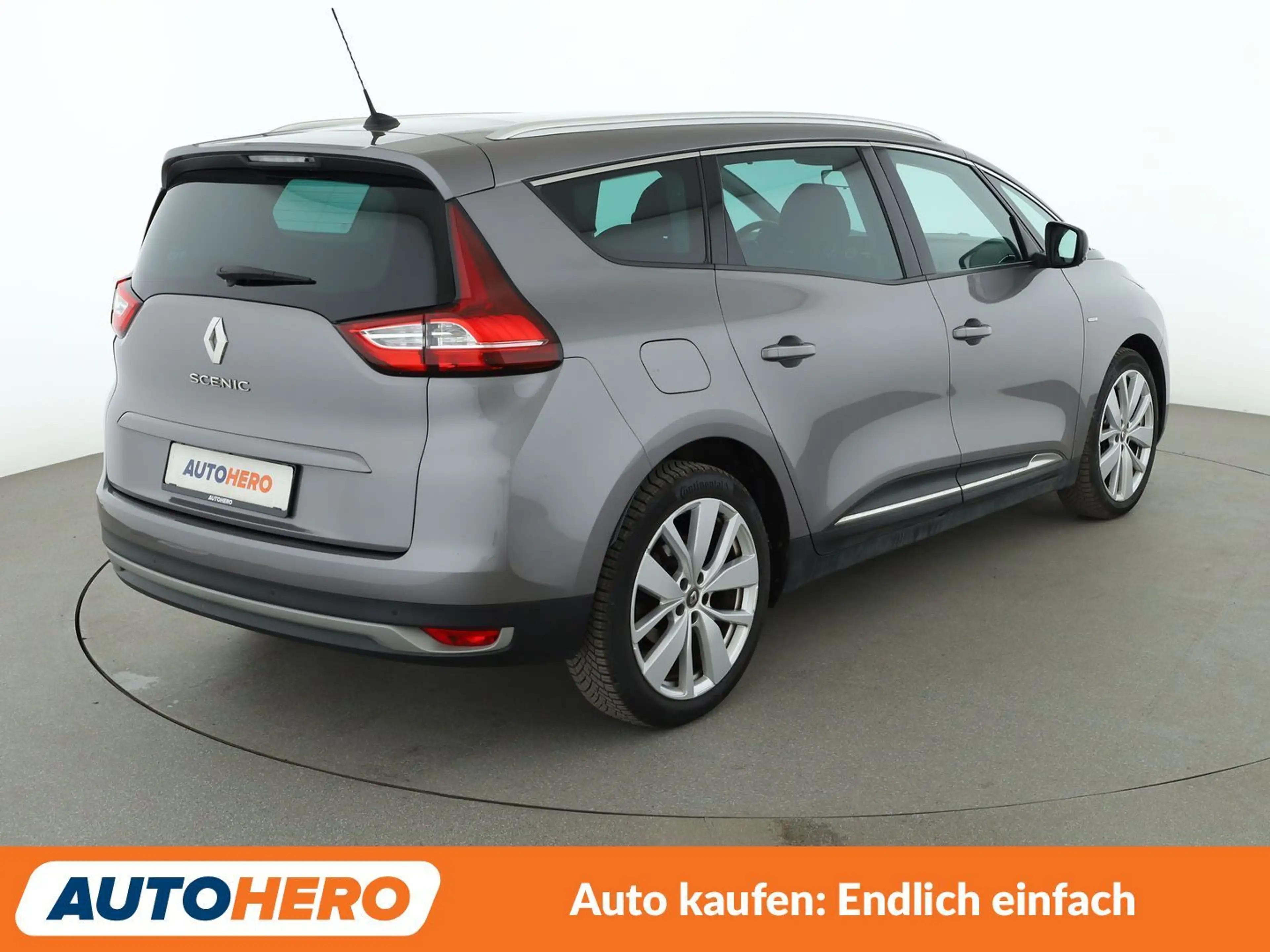 Renault Grand Scenic 1.3 TCe Limited*NAVI*TEMPO*CAM*PDC*SHZ* — photo 6