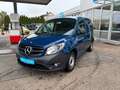 Mercedes-Benz Citan Kasten 109 CDI lang Bleu - thumbnail 2