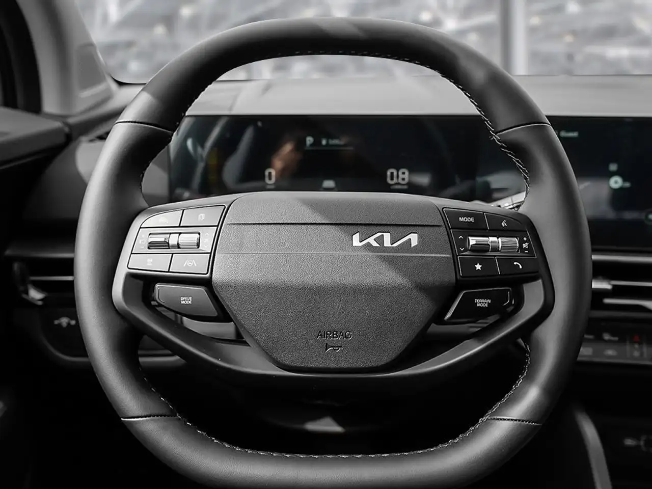 Kia Sportage снимка Kia Sportage