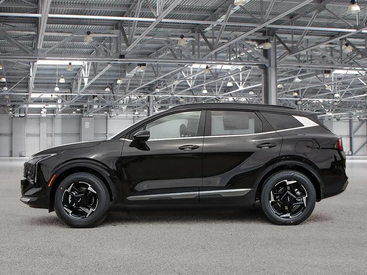 Kia Sportage снимка Kia Sportage