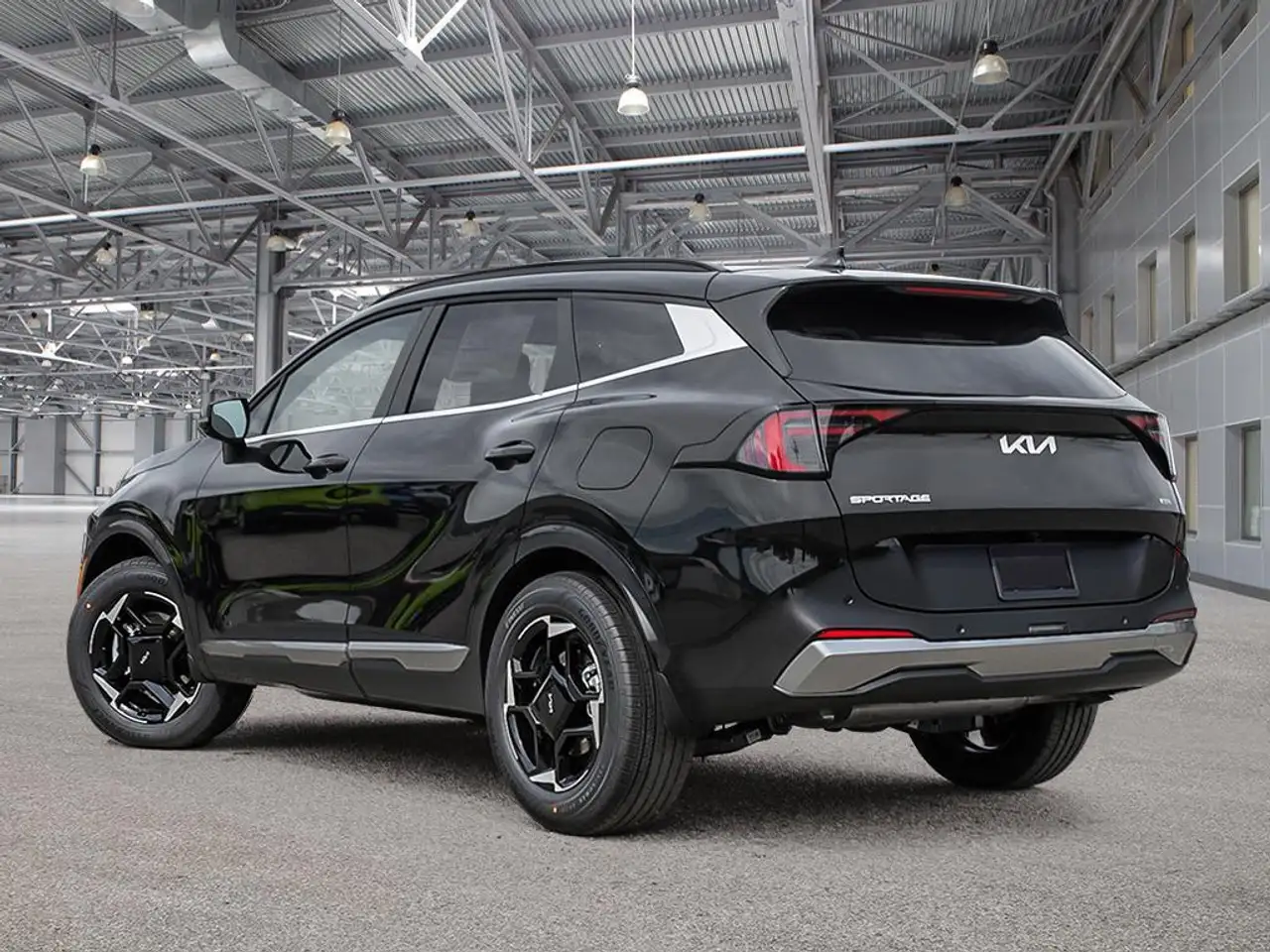 Kia Sportage снимка Kia Sportage