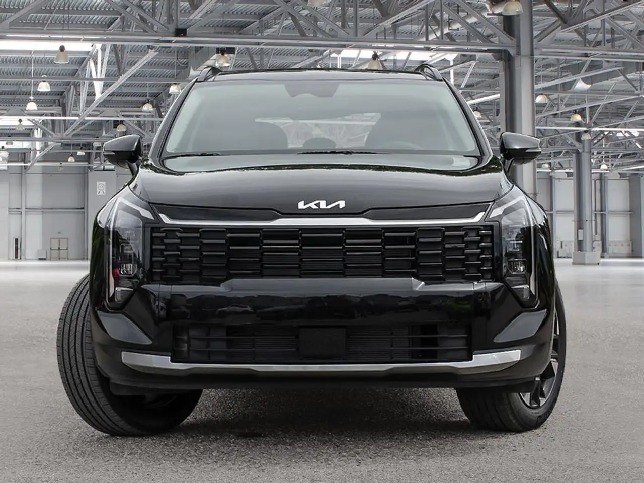 Kia Sportage снимка Kia Sportage