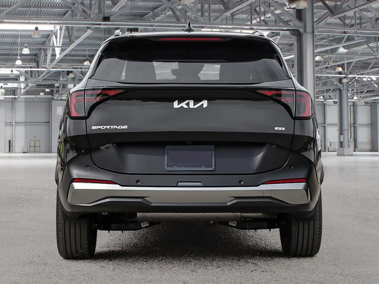 Kia Sportage снимка Kia Sportage