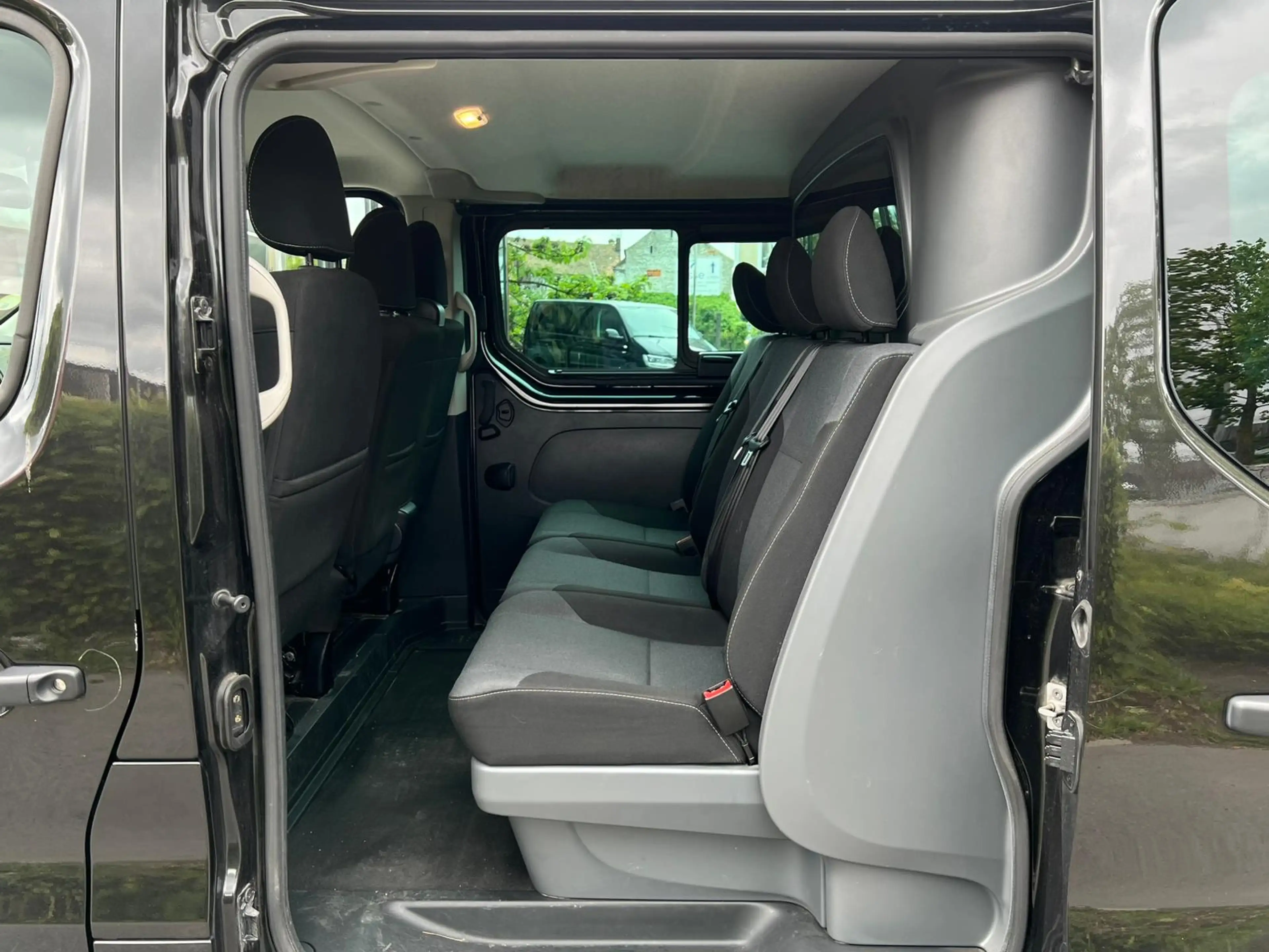 Fiat Talento 1.6 Multijet GARANTI 6 PLACES DOUBLE CABINE — photo 8