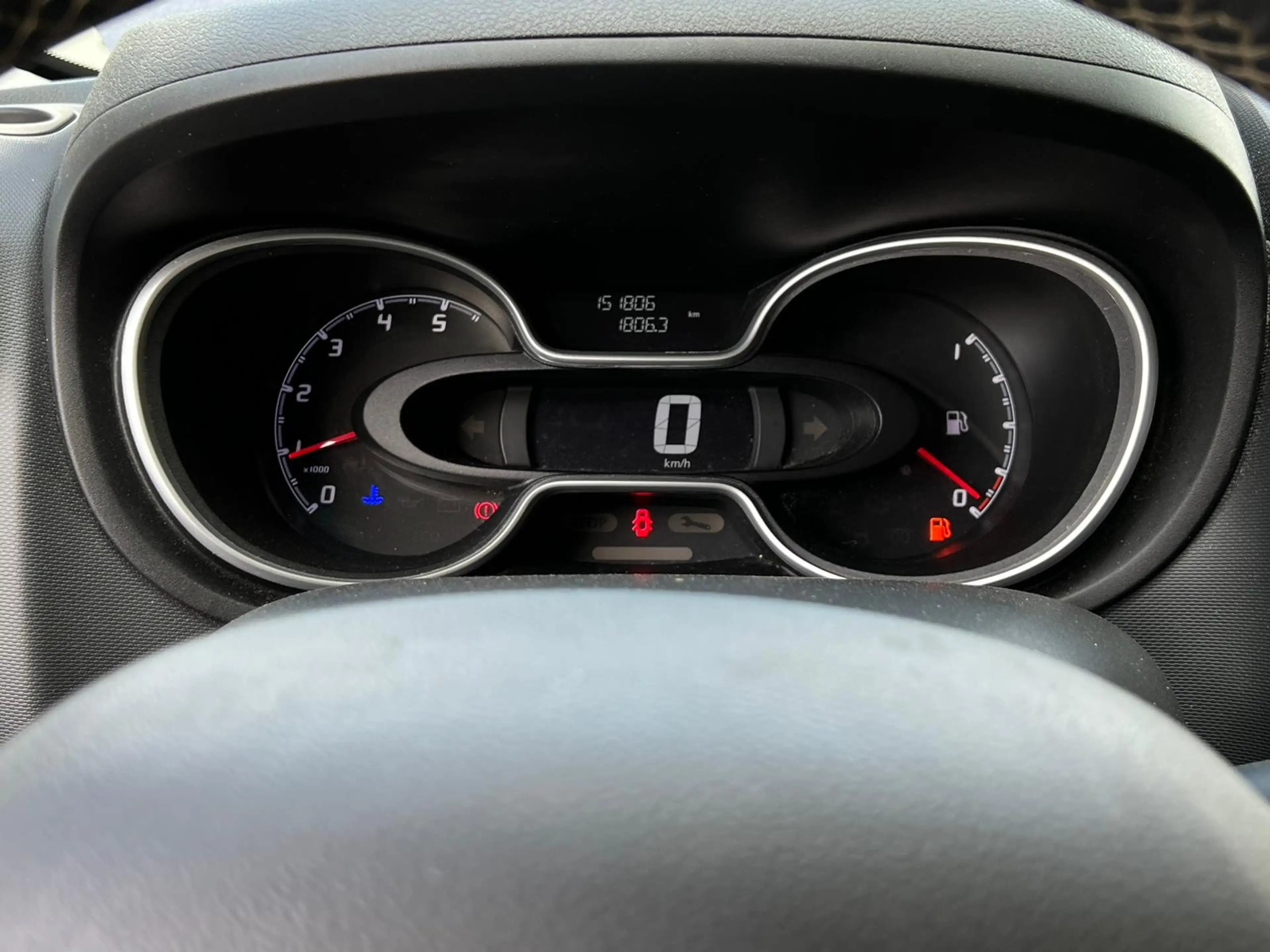Fiat Talento 1.6 Multijet GARANTI 6 PLACES DOUBLE CABINE — photo 15