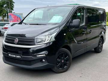 1.6 Multijet GARANTI 6 PLACES DOUBLE CABINE