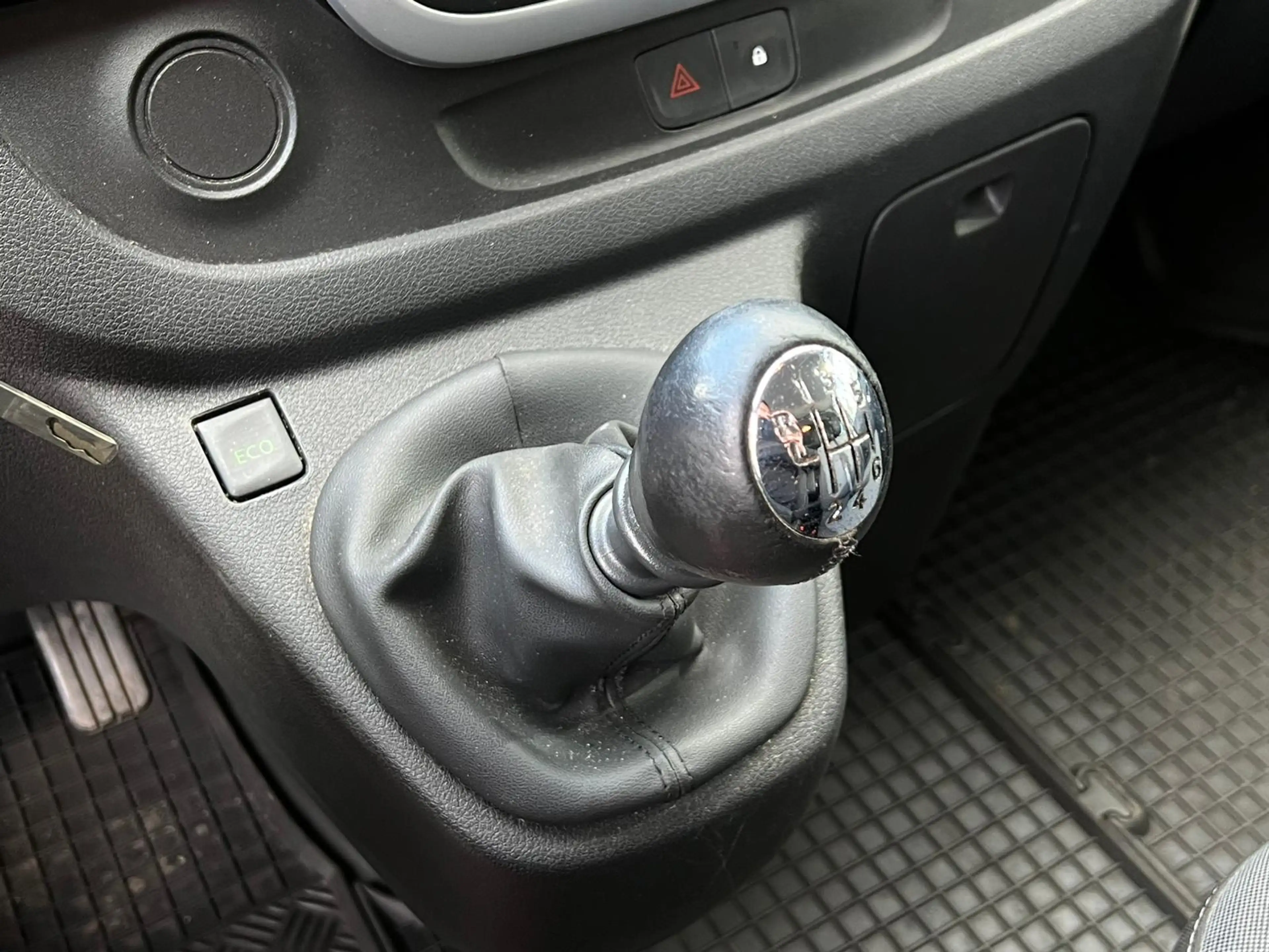 Fiat Talento 1.6 Multijet GARANTI 6 PLACES DOUBLE CABINE — photo 13