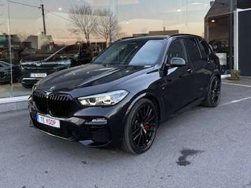 X5 xDrive45e M-pack full 360 pano zetelkoeling..