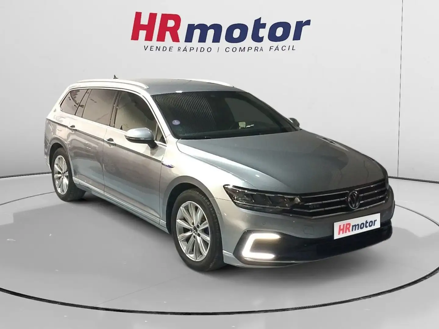 Volkswagen Passat Variant GTE 1.4 TSI e-Power Gris - 1