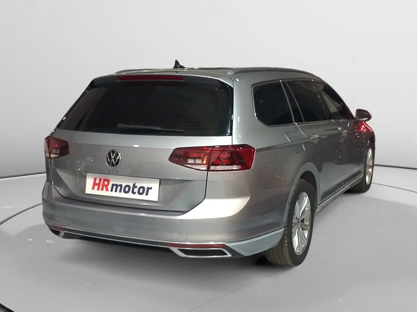 Volkswagen Passat Variant GTE 1.4 TSI e-Power Gris - 2