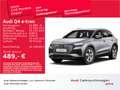 Audi Q4 e-tron 45 Wärmep./Navi+/Matrix/HuD Silber - thumbnail 1