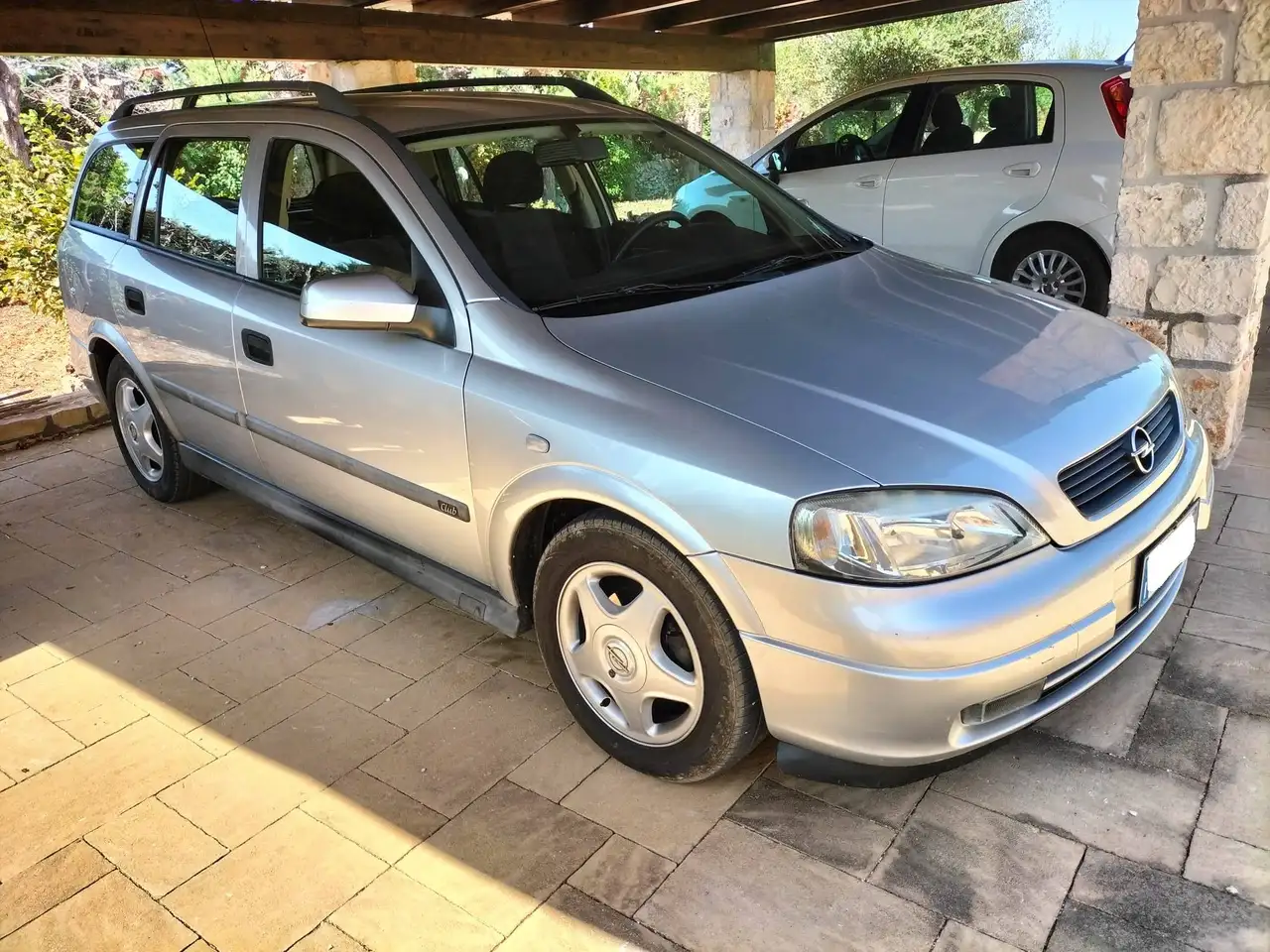 Opel Astra SW 1.7 dti 16v Club, foto 3