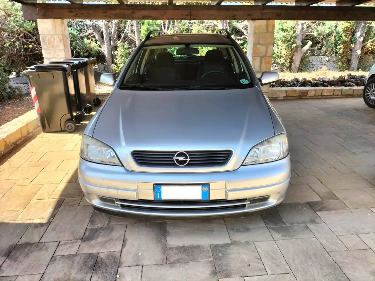 Opel Astra SW 1.7 dti 16v Club, foto 1