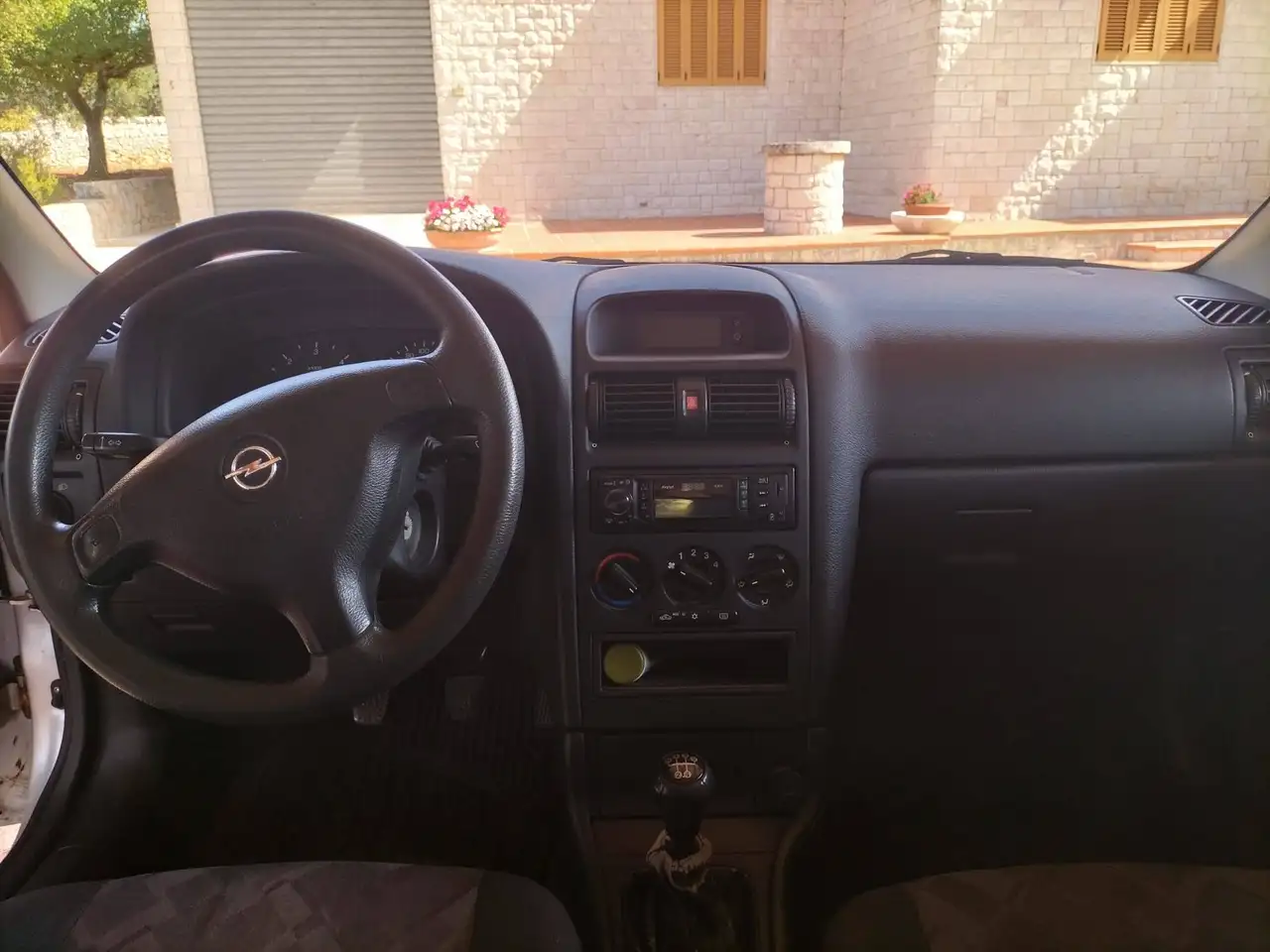 Opel Astra SW 1.7 dti 16v Club, foto 8