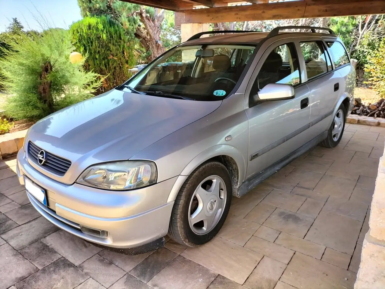 Opel Astra SW 1.7 dti 16v Club, foto 4
