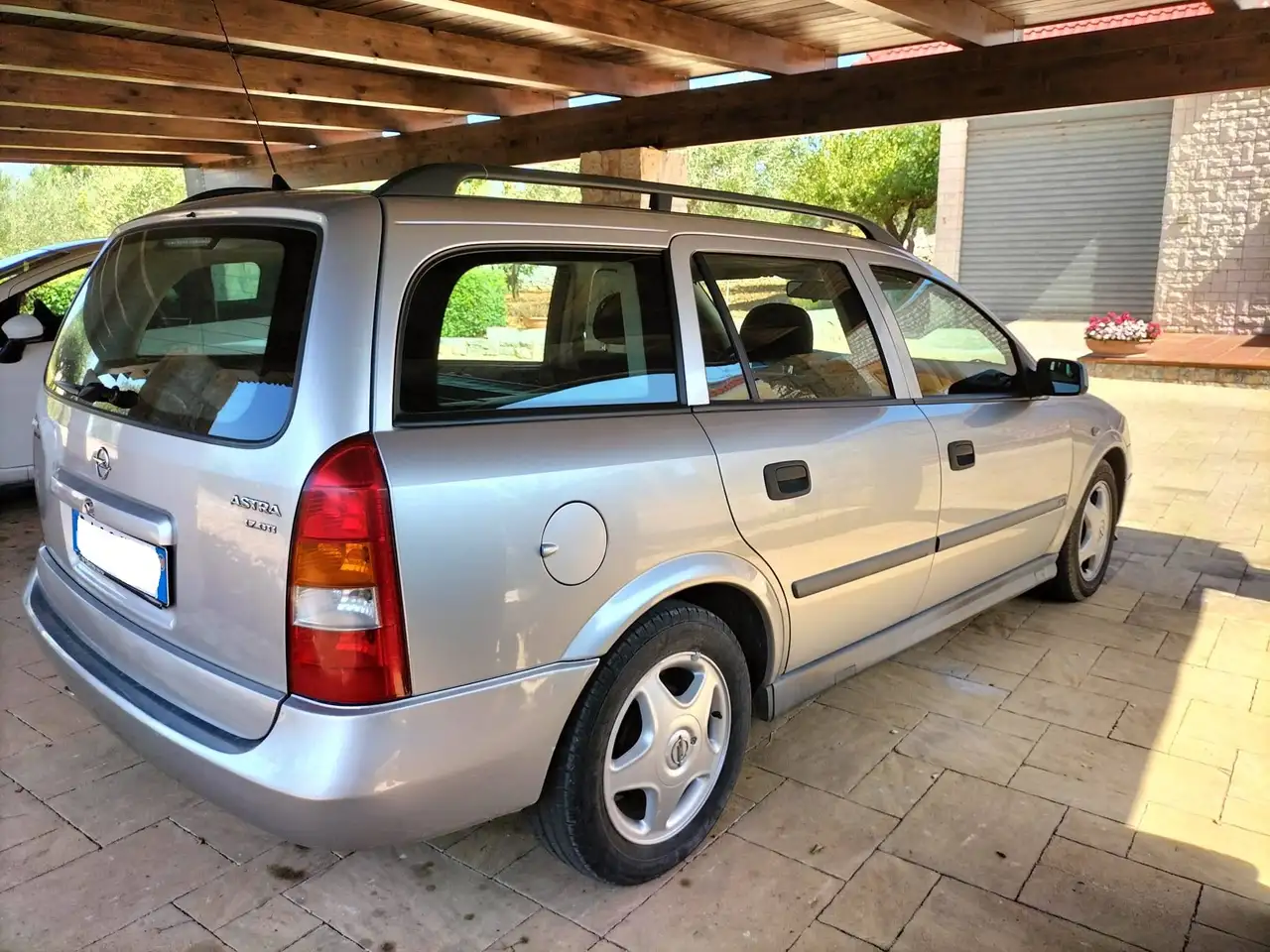 Opel Astra SW 1.7 dti 16v Club, foto 5