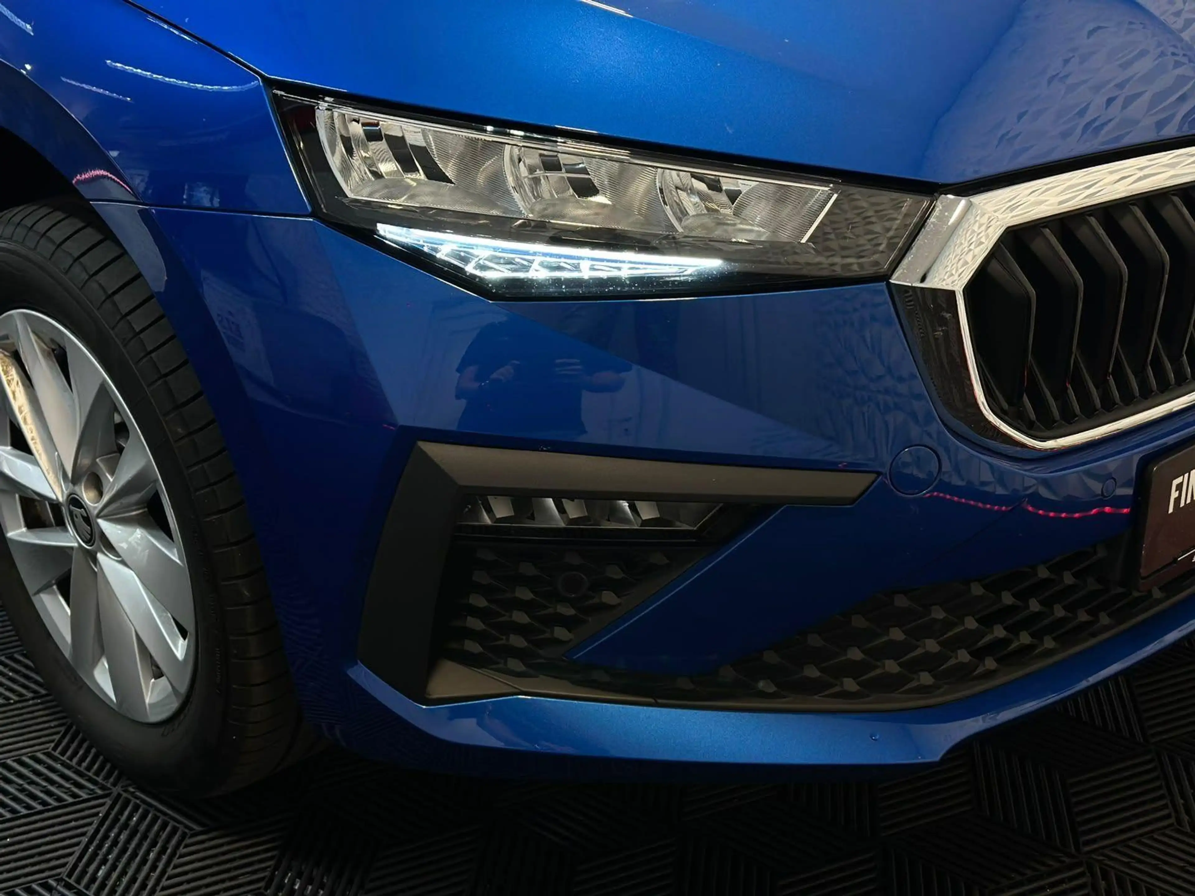 Skoda Scala 1.5TSI TOP SELECTION ACC#LH#KEY#VIRTUA#AHK — photo 9