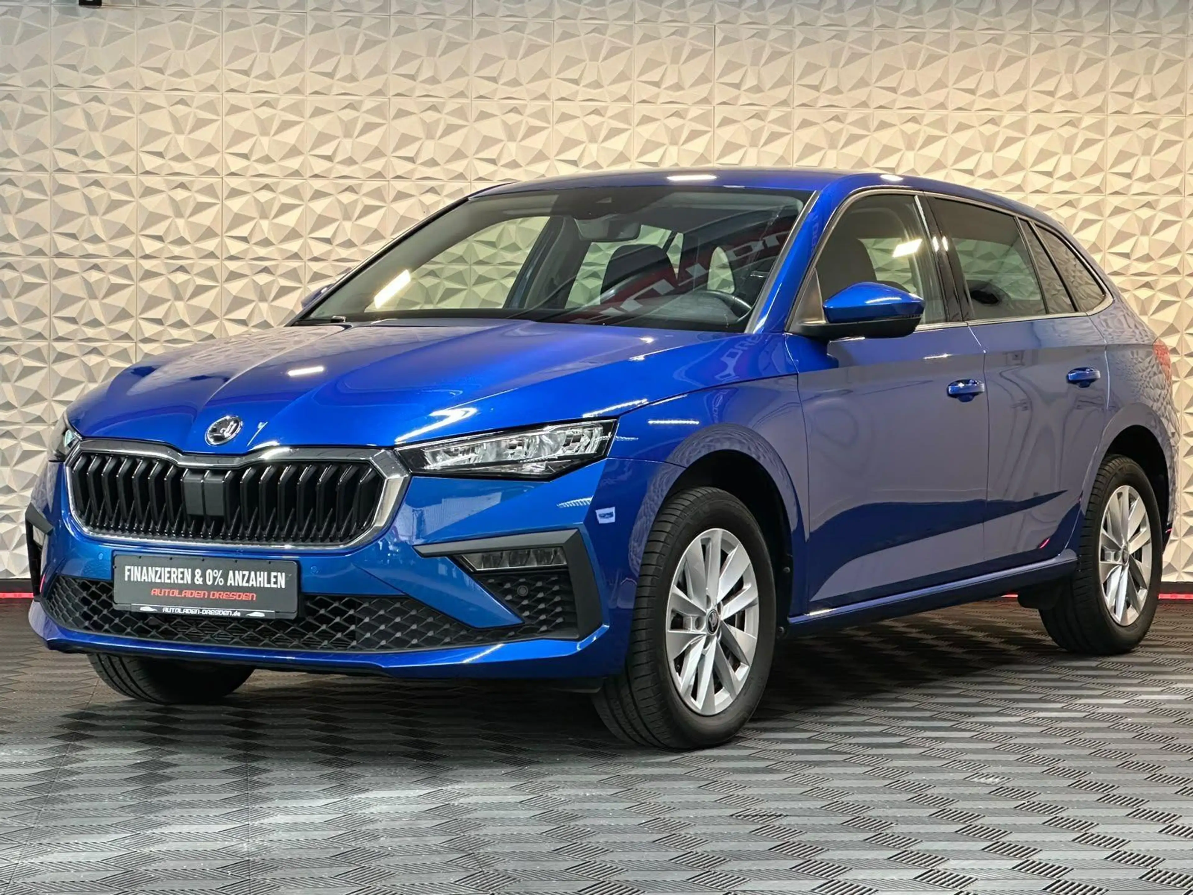 Skoda Scala 1.5TSI TOP SELECTION ACC#LH#KEY#VIRTUA#AHK — photo 4