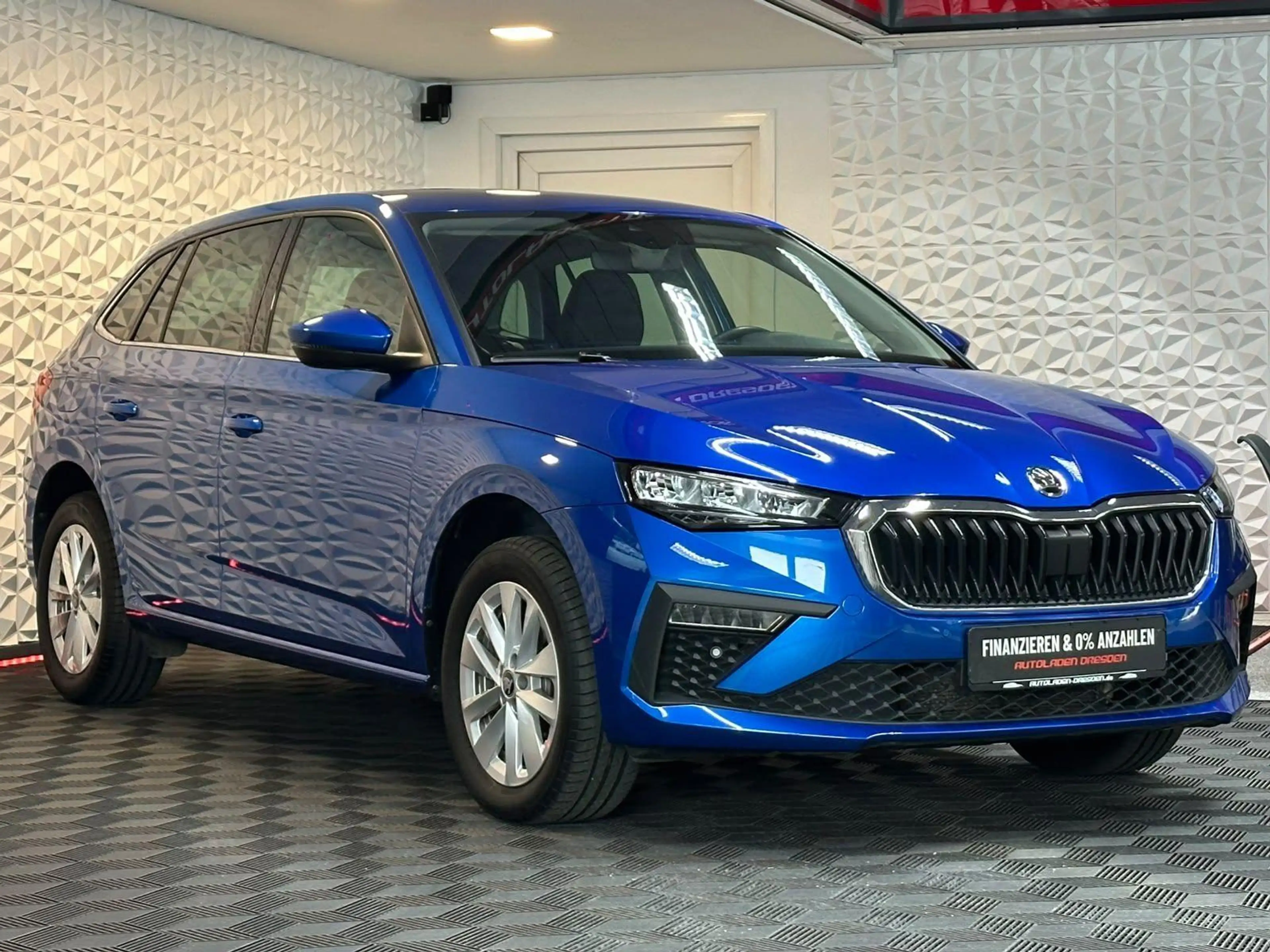 Skoda Scala 1.5TSI TOP SELECTION ACC#LH#KEY#VIRTUA#AHK — photo 2