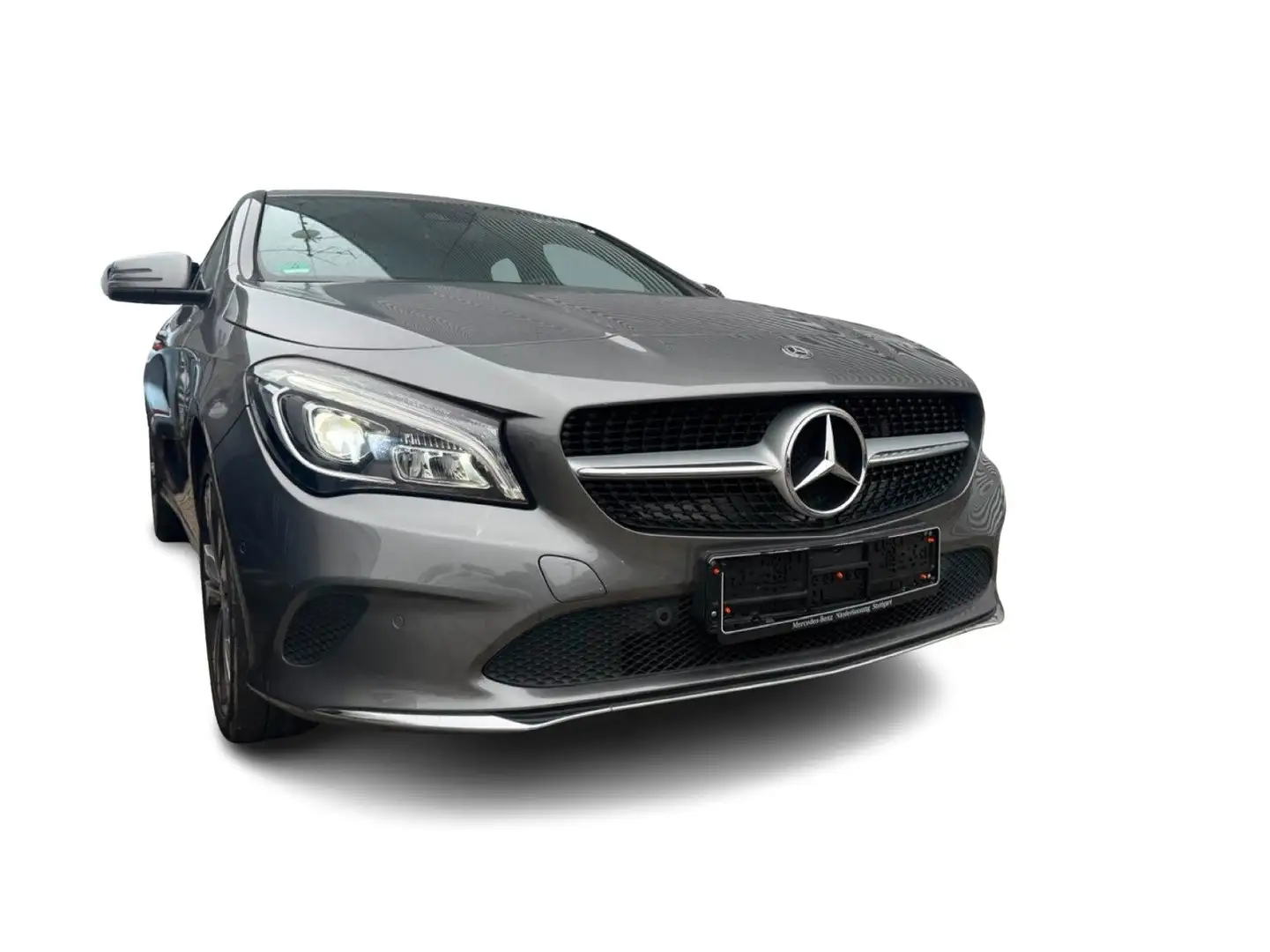 Mercedes-Benz CLA 200 SB Urban (EURO 6d-TEMP) Grau - 1