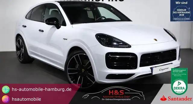 Porsche Cayenne main image