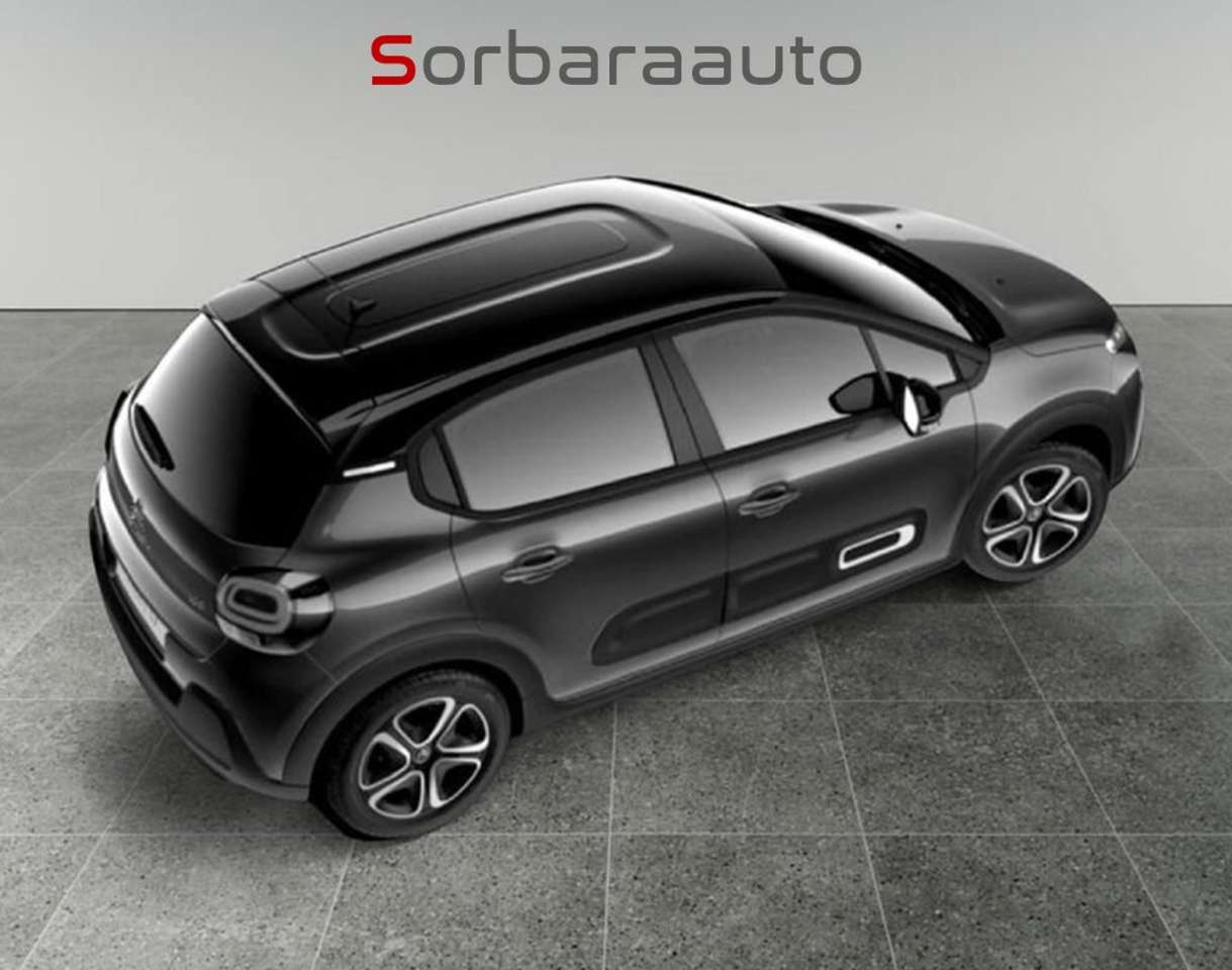 Citroen C3 PureTech 83 S&S Plus