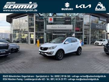 SPORTAGE 2.0D ALLRAD AUTOMATIK PLATINUM PREMIUM