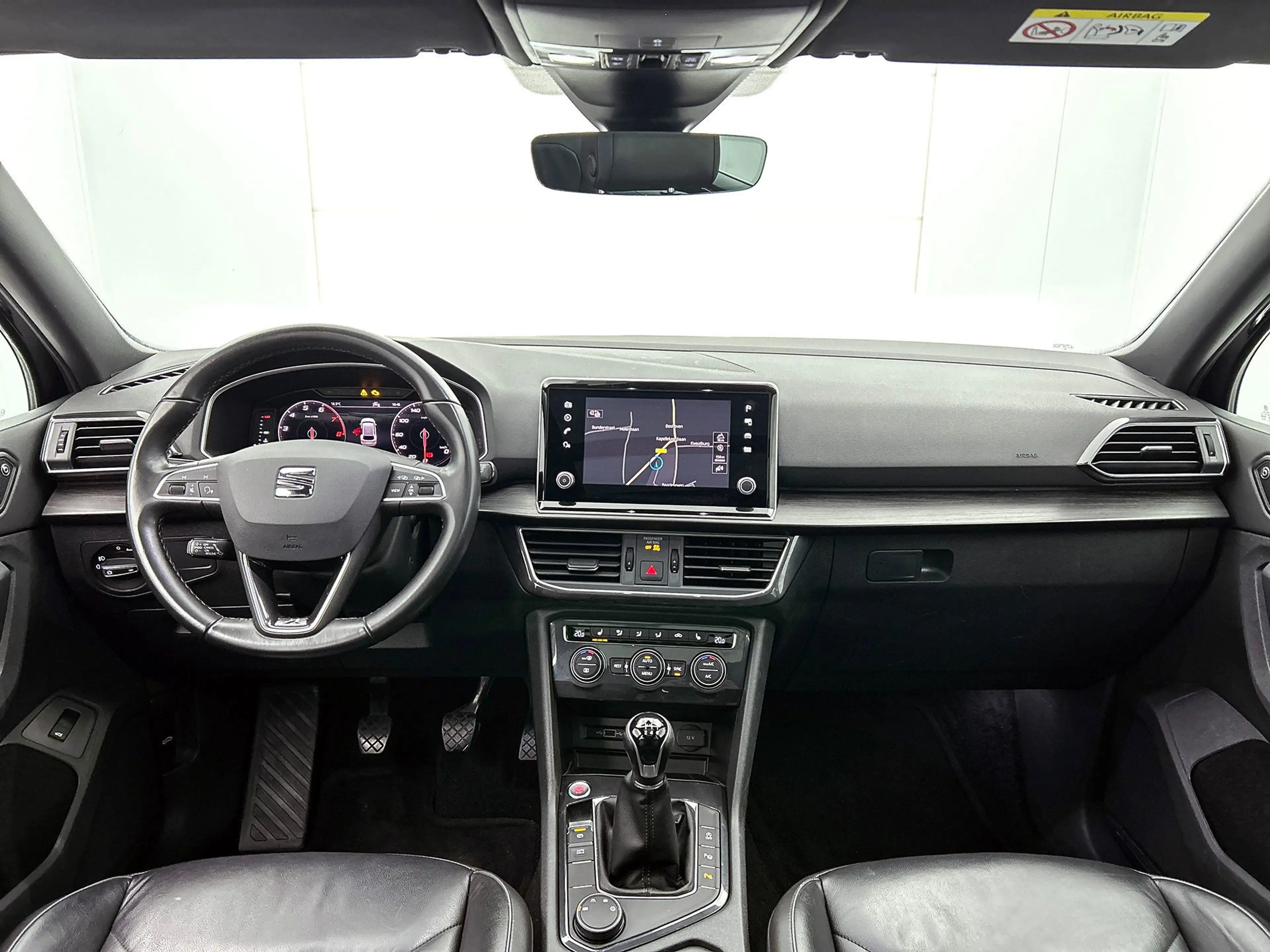 SEAT Tarraco 1.5 TSI Xcellence | Trekhaak | Pano | Memory Stoel — photo 4