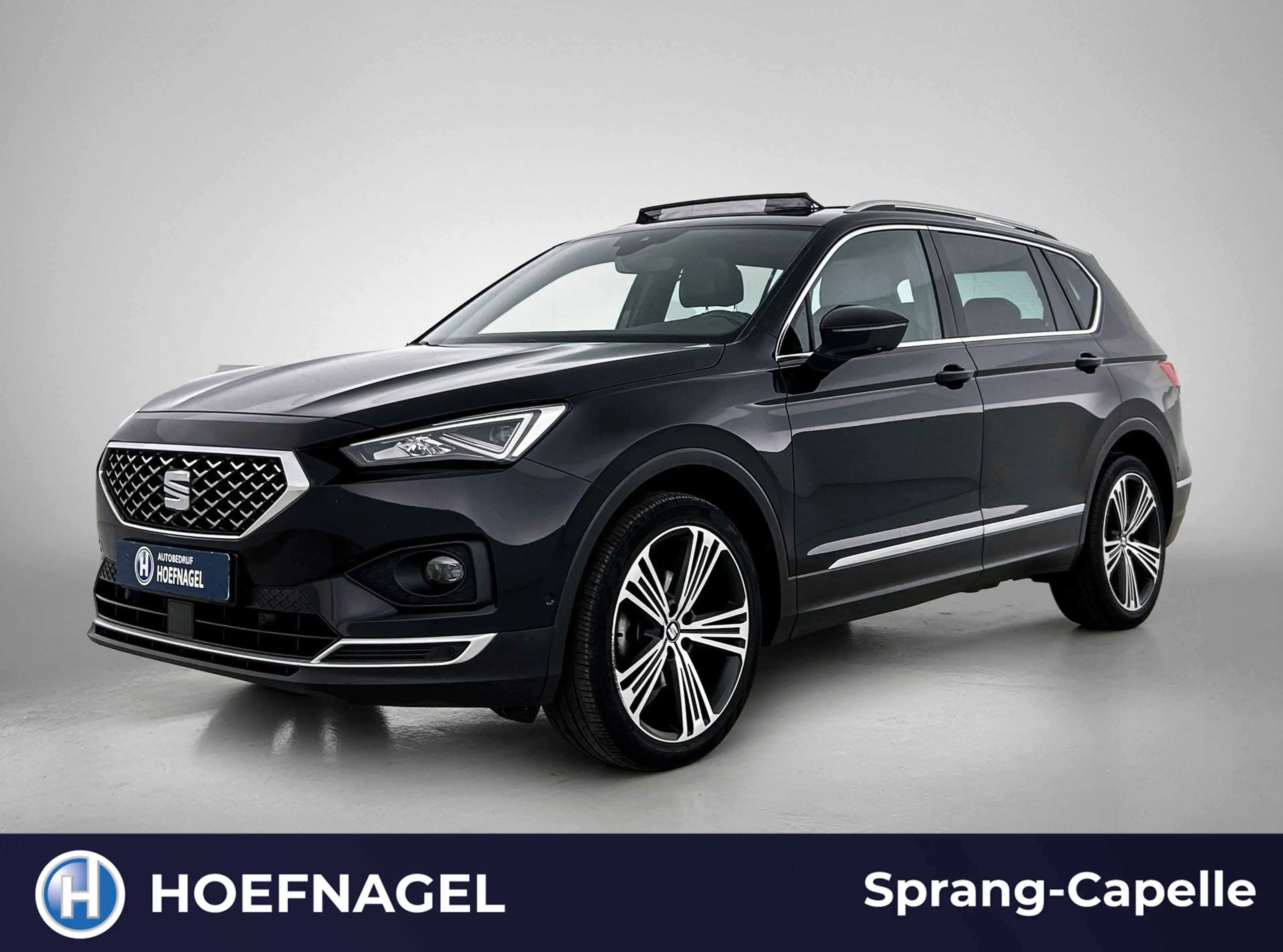 SEAT Tarraco 1.5 TSI Xcellence | Trekhaak | Pano | Memory Stoel