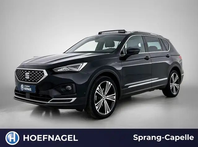 SEAT Tarraco 1.5 TSI Xcellence | Trekhaak | Pano | Memory Stoel