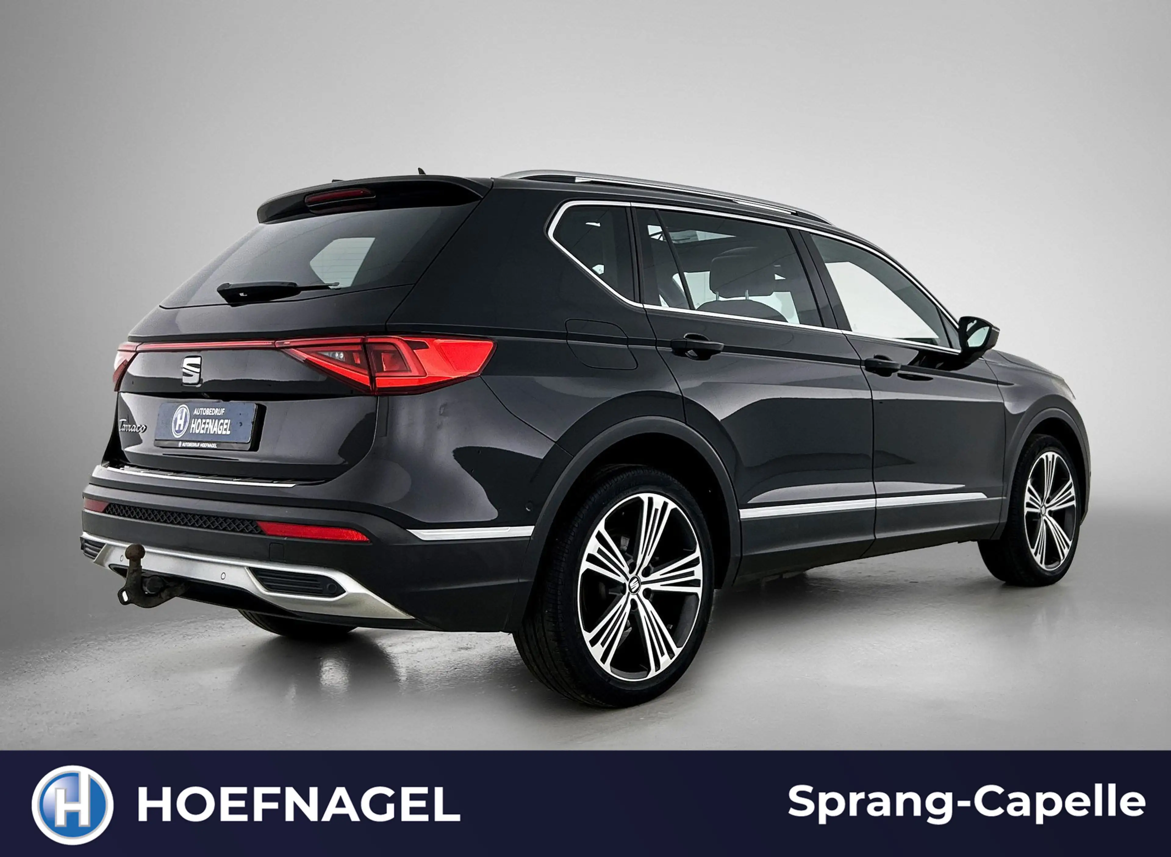 SEAT Tarraco 1.5 TSI Xcellence | Trekhaak | Pano | Memory Stoel — photo 2