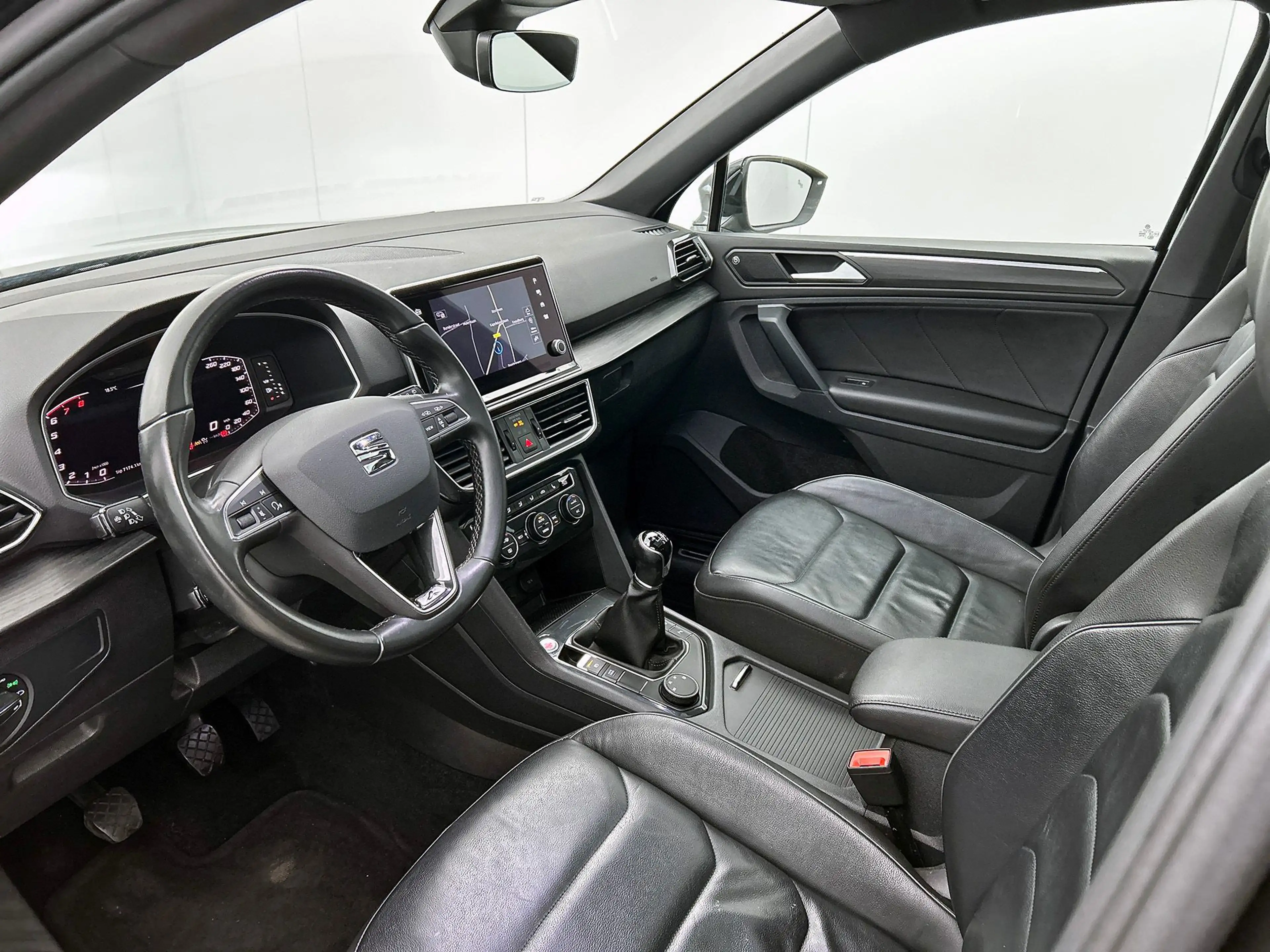 SEAT Tarraco 1.5 TSI Xcellence | Trekhaak | Pano | Memory Stoel — photo 13