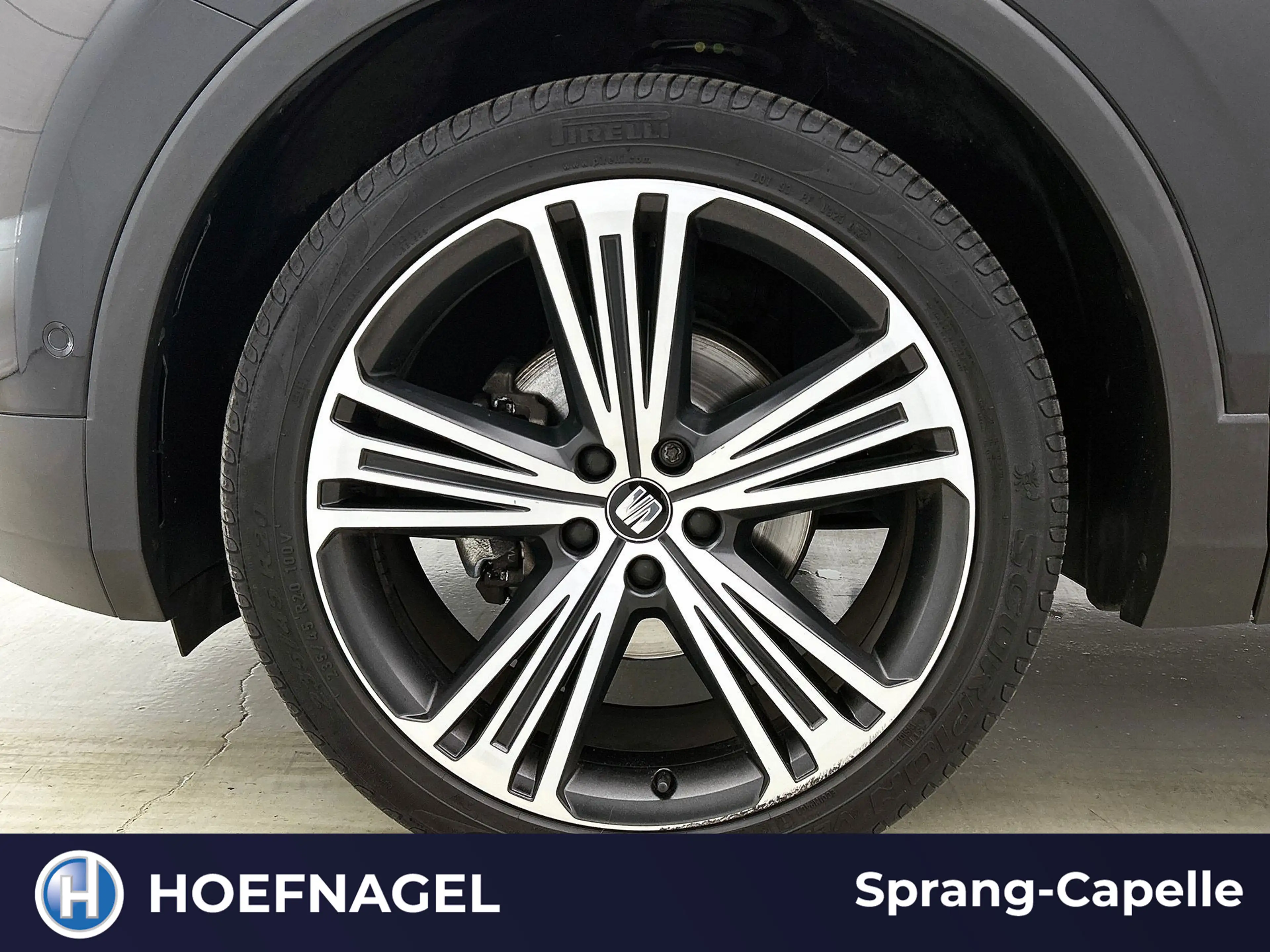 SEAT Tarraco 1.5 TSI Xcellence | Trekhaak | Pano | Memory Stoel — photo 10