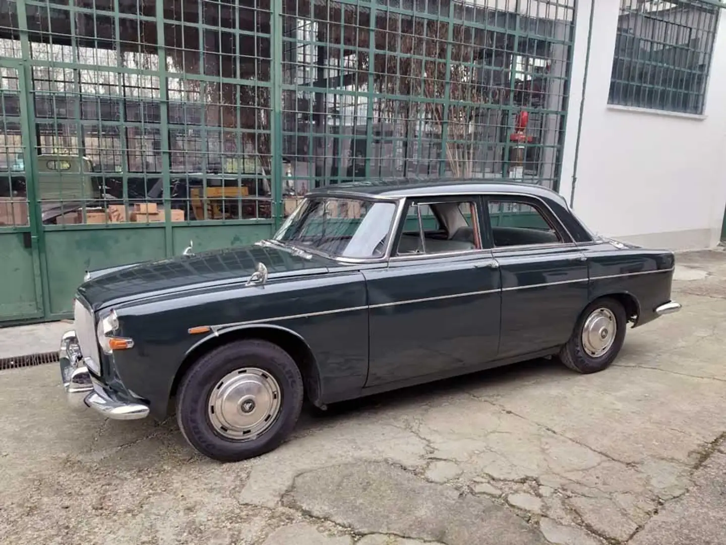 Rover Rover P5 3.0 L Saloon MK2 Verde - 1